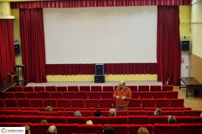 A Magyar Film Napja Nyíregyházán