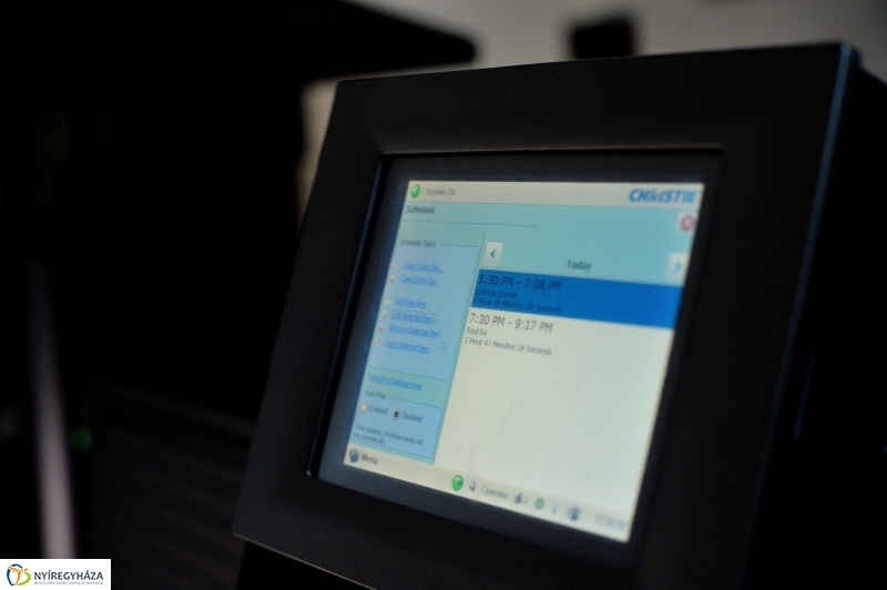 A Magyar Film Napja Nyíregyházán