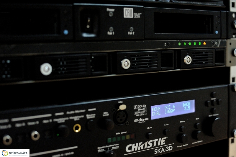 A Magyar Film Napja Nyíregyházán