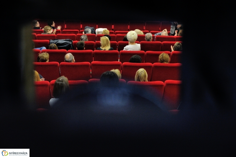 A Magyar Film Napja Nyíregyházán