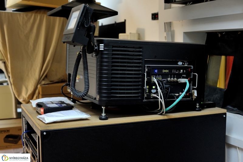 A Magyar Film Napja Nyíregyházán