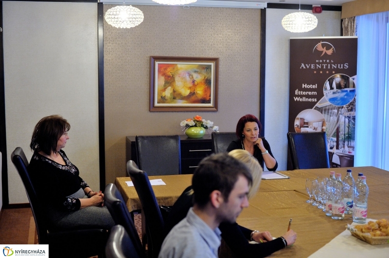 Különdíjas a Hotel Aventinus