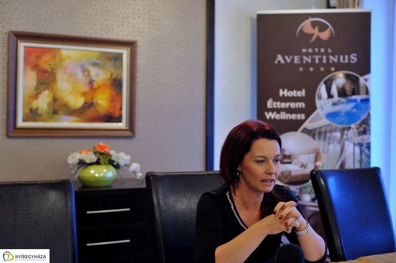 Különdíjas a Hotel Aventinus