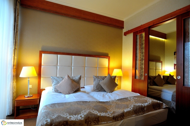 Különdíjas a Hotel Aventinus