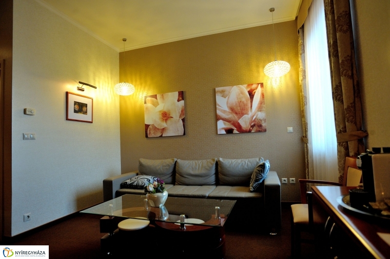 Különdíjas a Hotel Aventinus