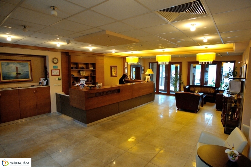 Különdíjas a Hotel Aventinus