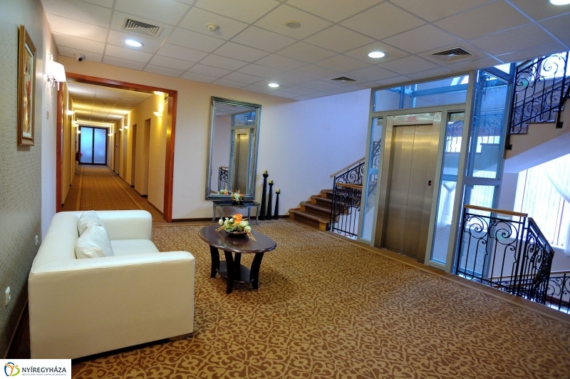 Különdíjas a Hotel Aventinus