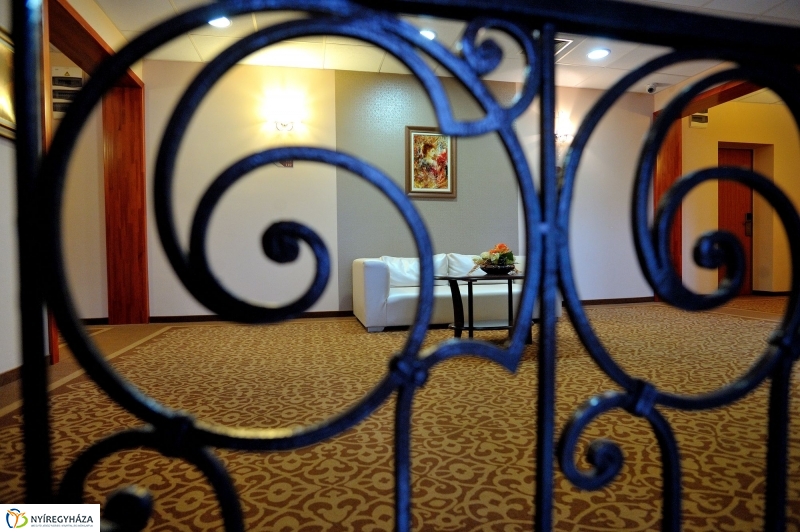 Különdíjas a Hotel Aventinus