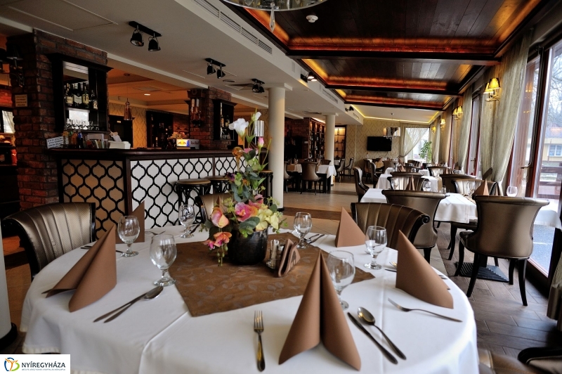 Különdíjas a Hotel Aventinus