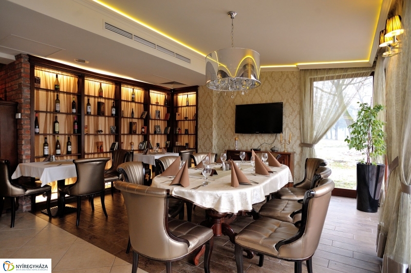 Különdíjas a Hotel Aventinus