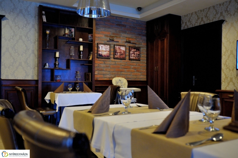 Különdíjas a Hotel Aventinus