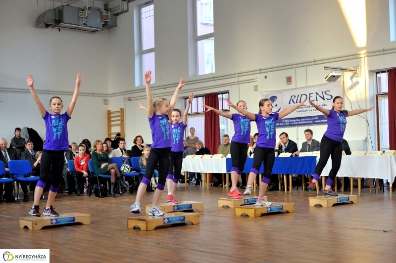 Megyei Fogyatékos Sportolók Gálája