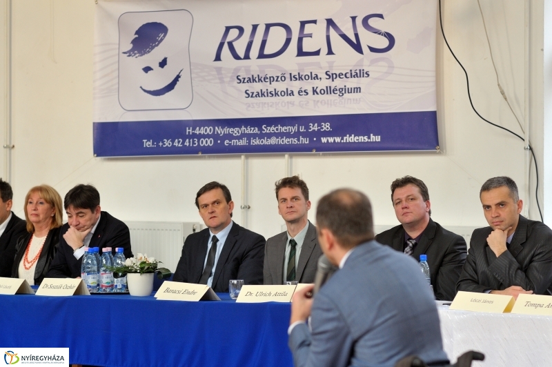 Megyei Fogyatékos Sportolók Gálája