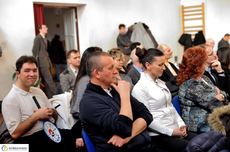 Megyei Fogyatékos Sportolók Gálája