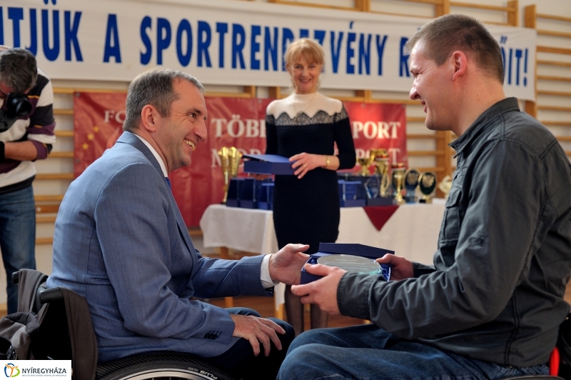 Megyei Fogyatékos Sportolók Gálája
