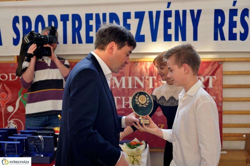 Megyei Fogyatékos Sportolók Gálája