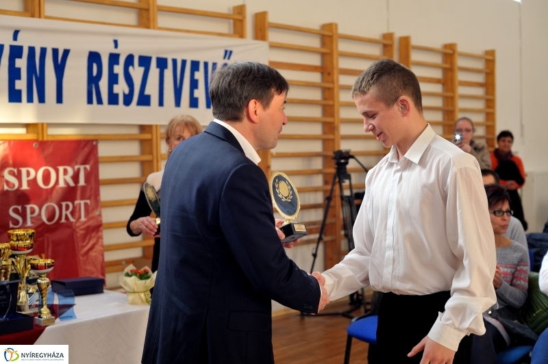 Megyei Fogyatékos Sportolók Gálája