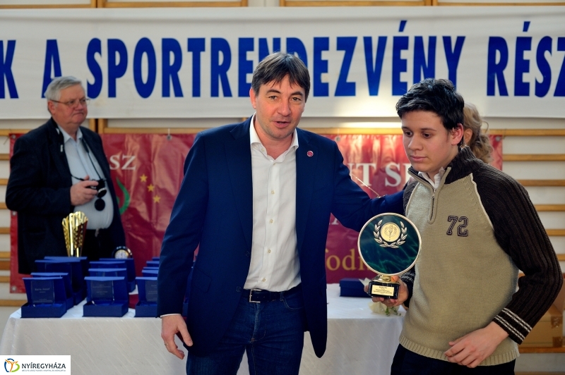 Megyei Fogyatékos Sportolók Gálája