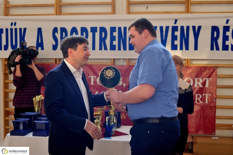 Megyei Fogyatékos Sportolók Gálája