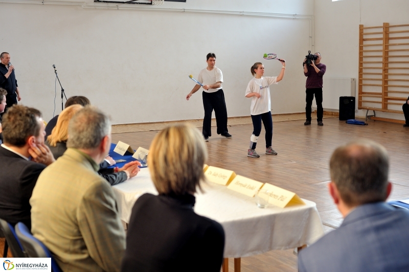 Megyei Fogyatékos Sportolók Gálája