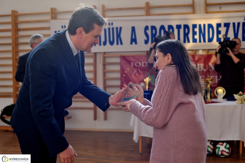 Megyei Fogyatékos Sportolók Gálája