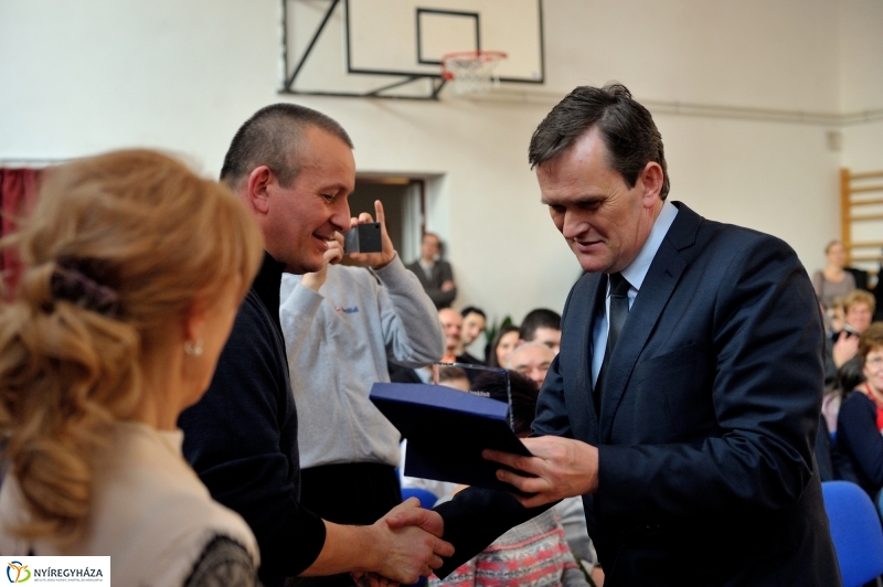 Megyei Fogyatékos Sportolók Gálája