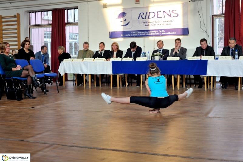 Megyei Fogyatékos Sportolók Gálája