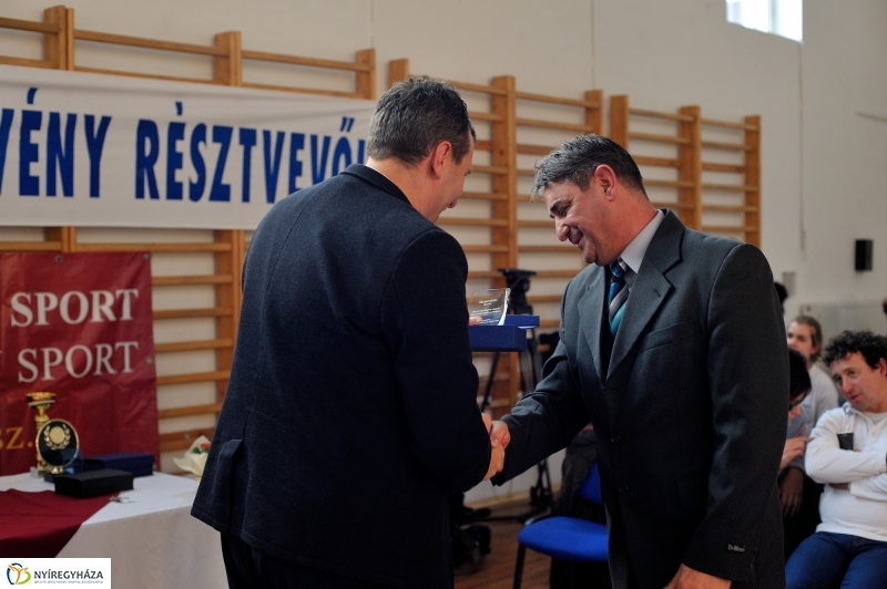 Megyei Fogyatékos Sportolók Gálája