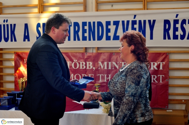 Megyei Fogyatékos Sportolók Gálája