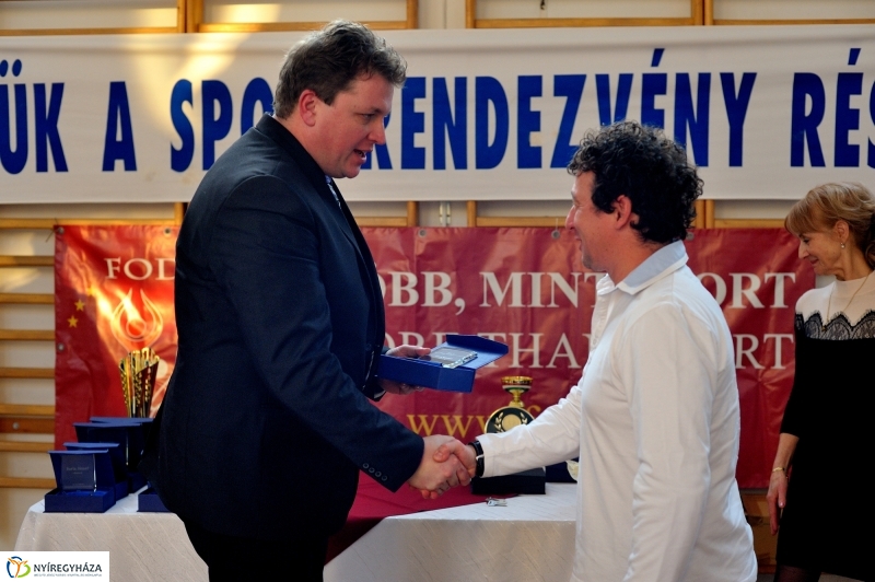 Megyei Fogyatékos Sportolók Gálája