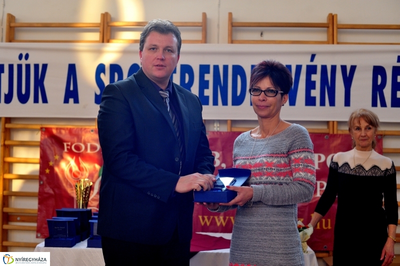 Megyei Fogyatékos Sportolók Gálája