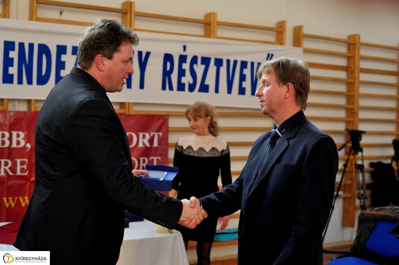 Megyei Fogyatékos Sportolók Gálája