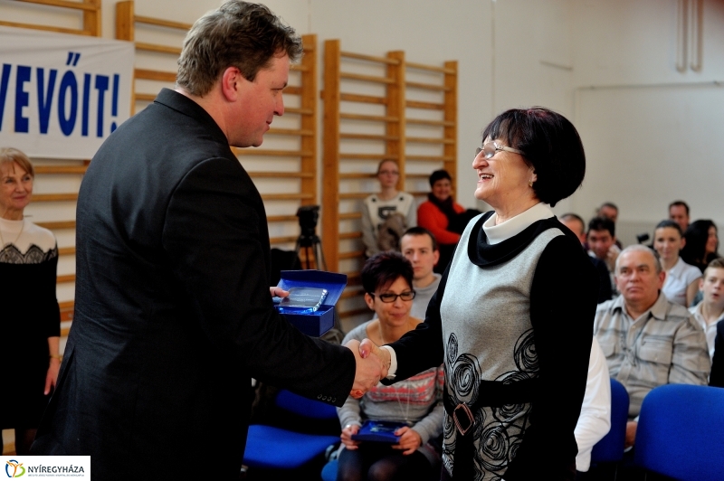 Megyei Fogyatékos Sportolók Gálája