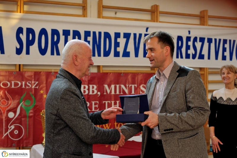 Megyei Fogyatékos Sportolók Gálája