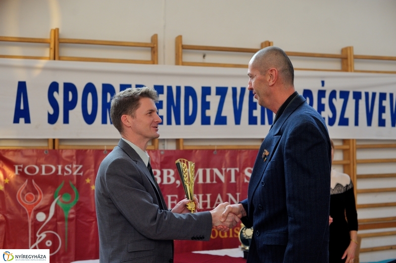 Megyei Fogyatékos Sportolók Gálája