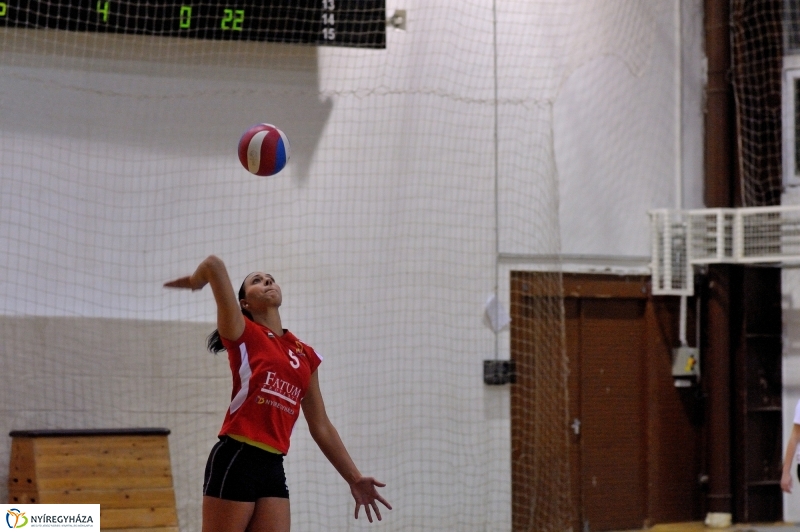 Fatum-Nyíregyháza - Gödöllő