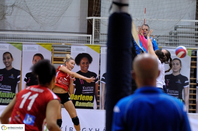 Fatum-Nyíregyháza - Gödöllő