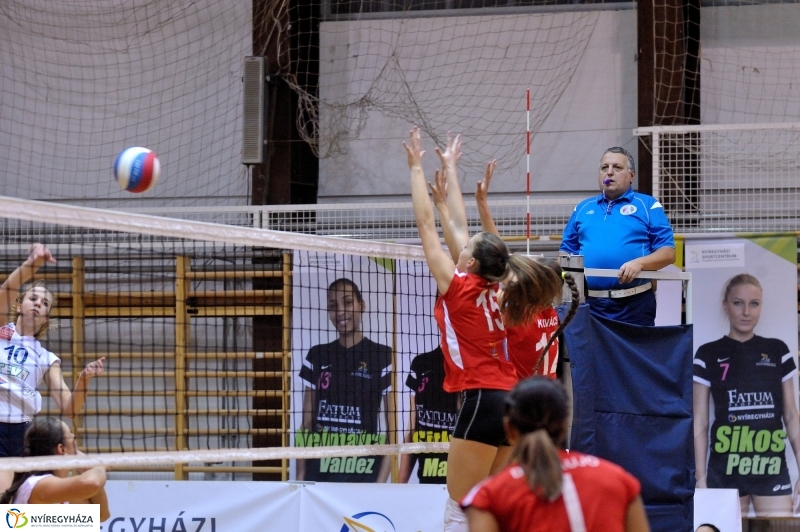 Fatum-Nyíregyháza - Gödöllő