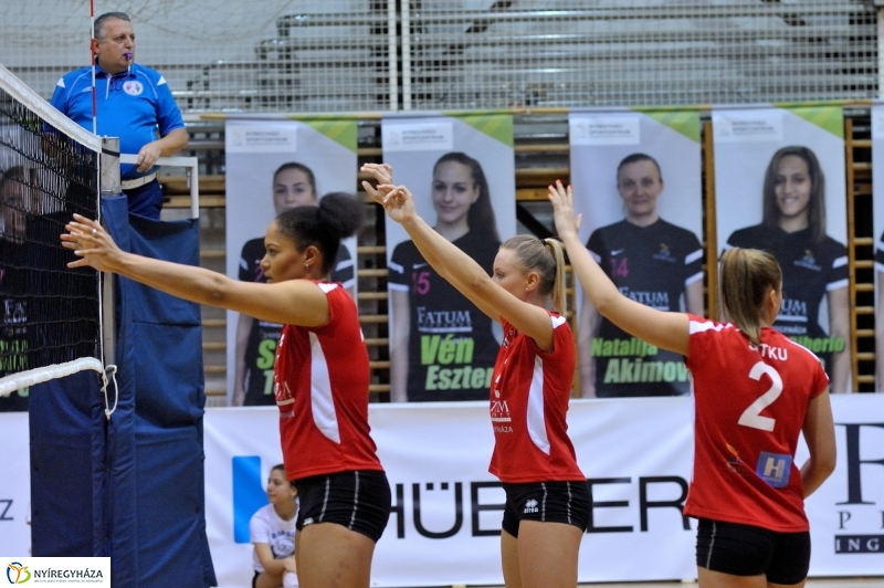 Fatum-Nyíregyháza - Gödöllő