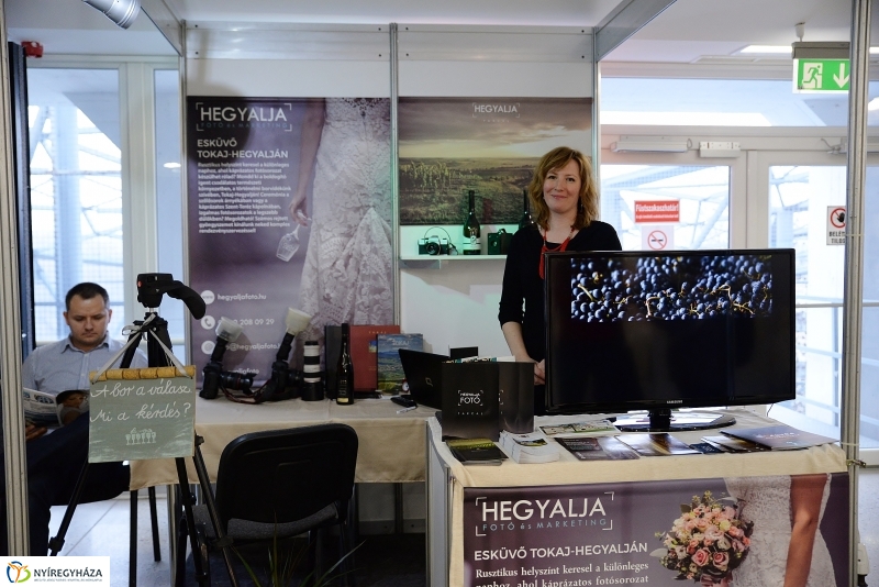 Álompár esküvői kiállítás a VMKK-ban