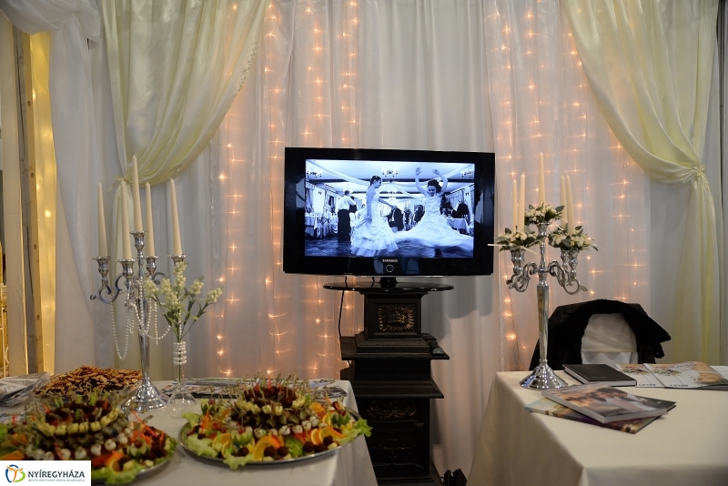 Álompár esküvői kiállítás a VMKK-ban