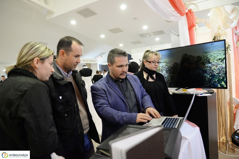 Álompár esküvői kiállítás a VMKK-ban