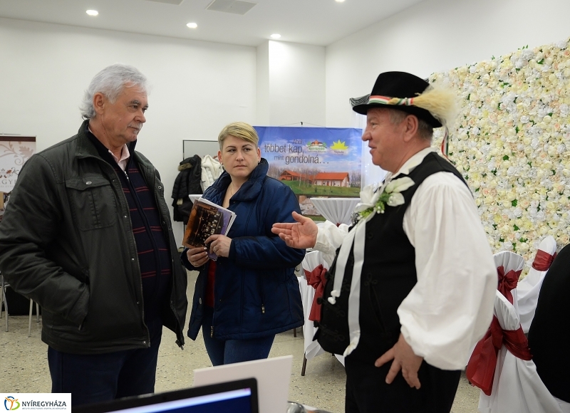 Álompár esküvői kiállítás a VMKK-ban