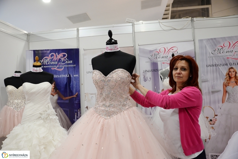 Álompár esküvői kiállítás a VMKK-ban