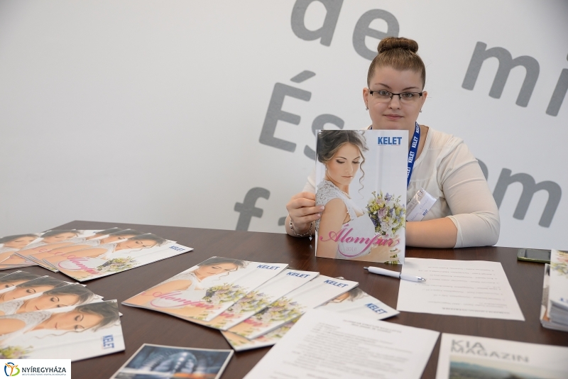 Álompár esküvői kiállítás a VMKK-ban