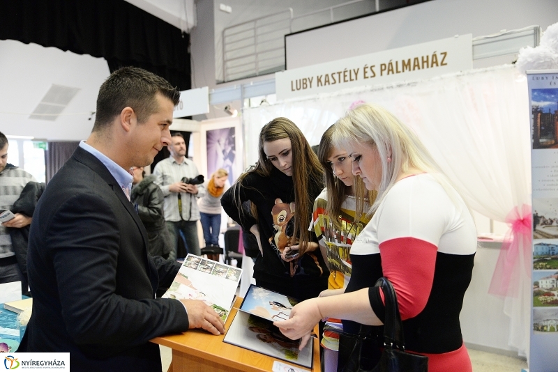 Álompár esküvői kiállítás a VMKK-ban