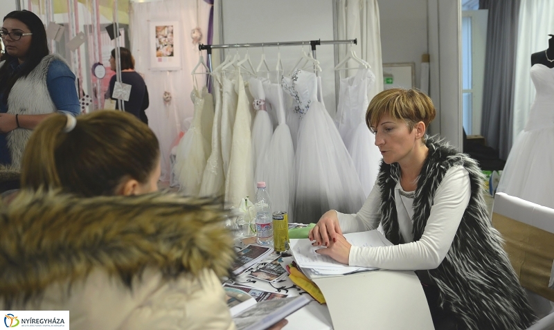 Álompár esküvői kiállítás a VMKK-ban