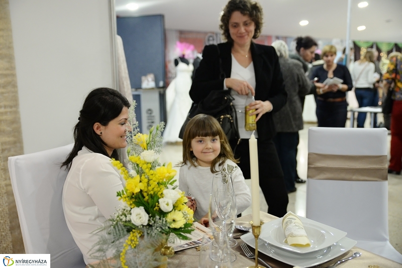 Álompár esküvői kiállítás a VMKK-ban