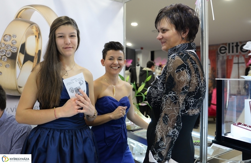 Álompár esküvői kiállítás a VMKK-ban