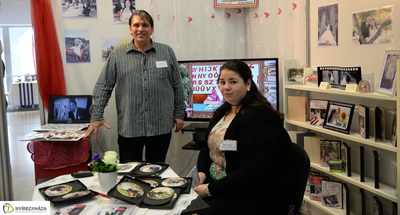 Álompár esküvői kiállítás a VMKK-ban